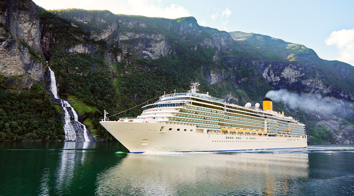 Costa Diadema Norveški fjordovi 8 dana sezona 2025 Mondo Travel