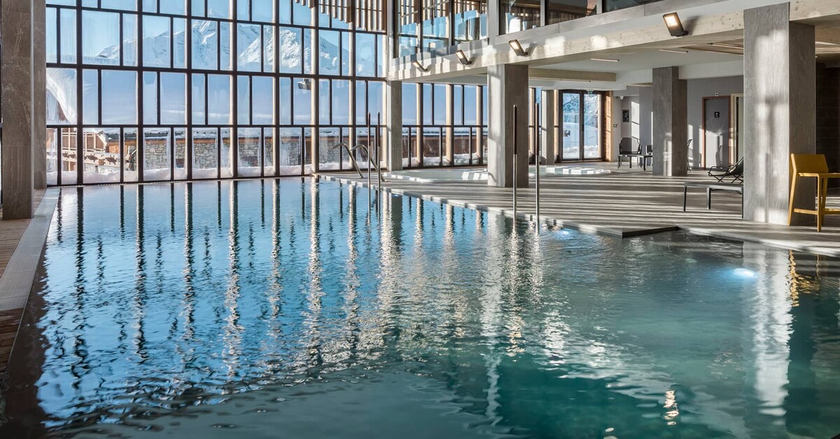 La Rosiere Les Balcons De La Rosiere Spa Mondo Travel