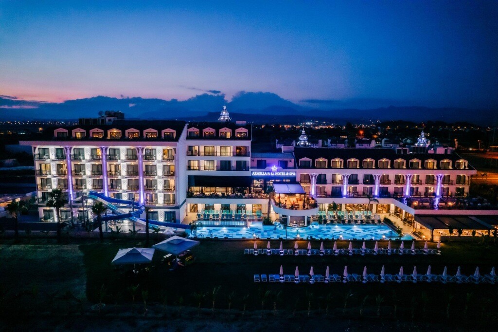 Turska, Side, Armella Hill Hotel 5*