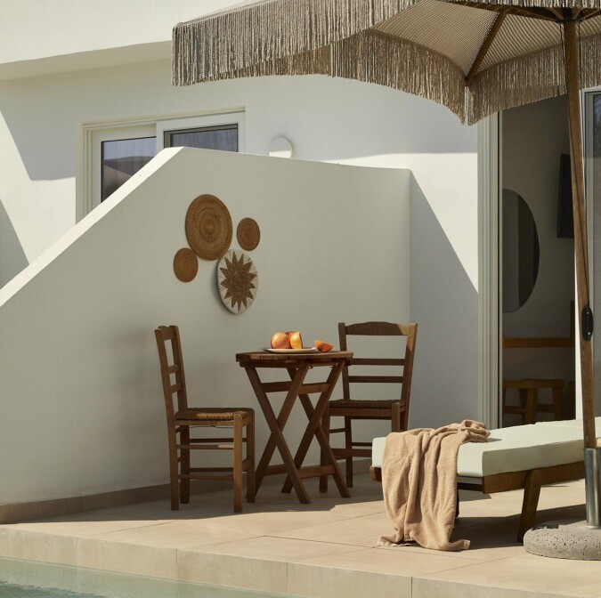 Grčka, Rodos, Absolute Kiotari Resort 4*