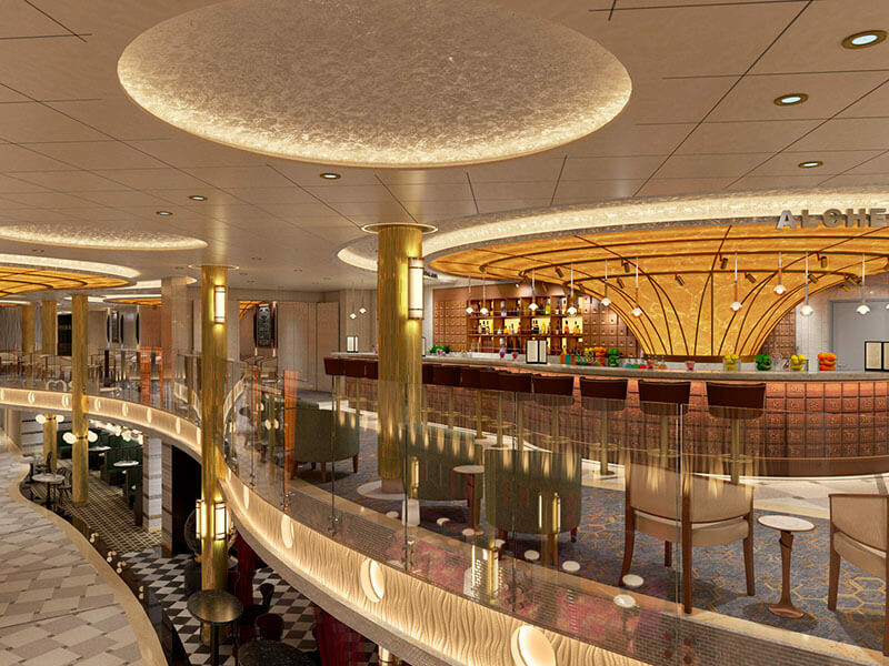 Carnival Mardi Gras - Alchemy Bar