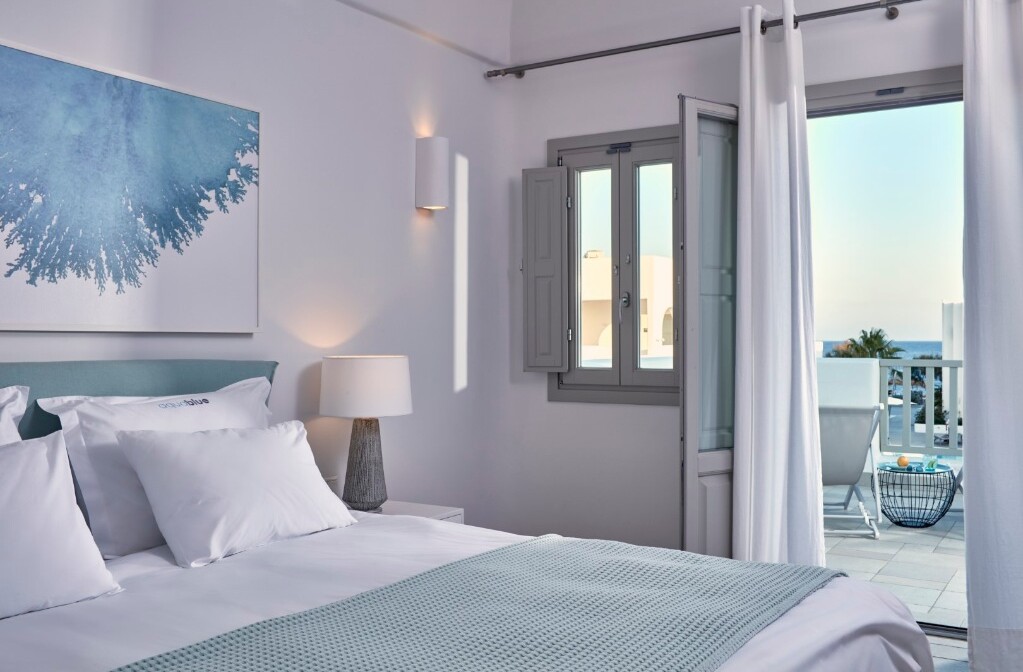 Grčka, Santorini, Aqua Blue 5*