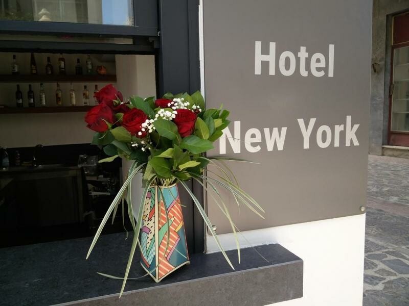 Rodos, Hotel NEW YORK