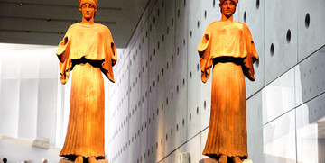 Atena, muzej Akropole, putovanja sa pratiteljem, garantirani polasci, vođene ture