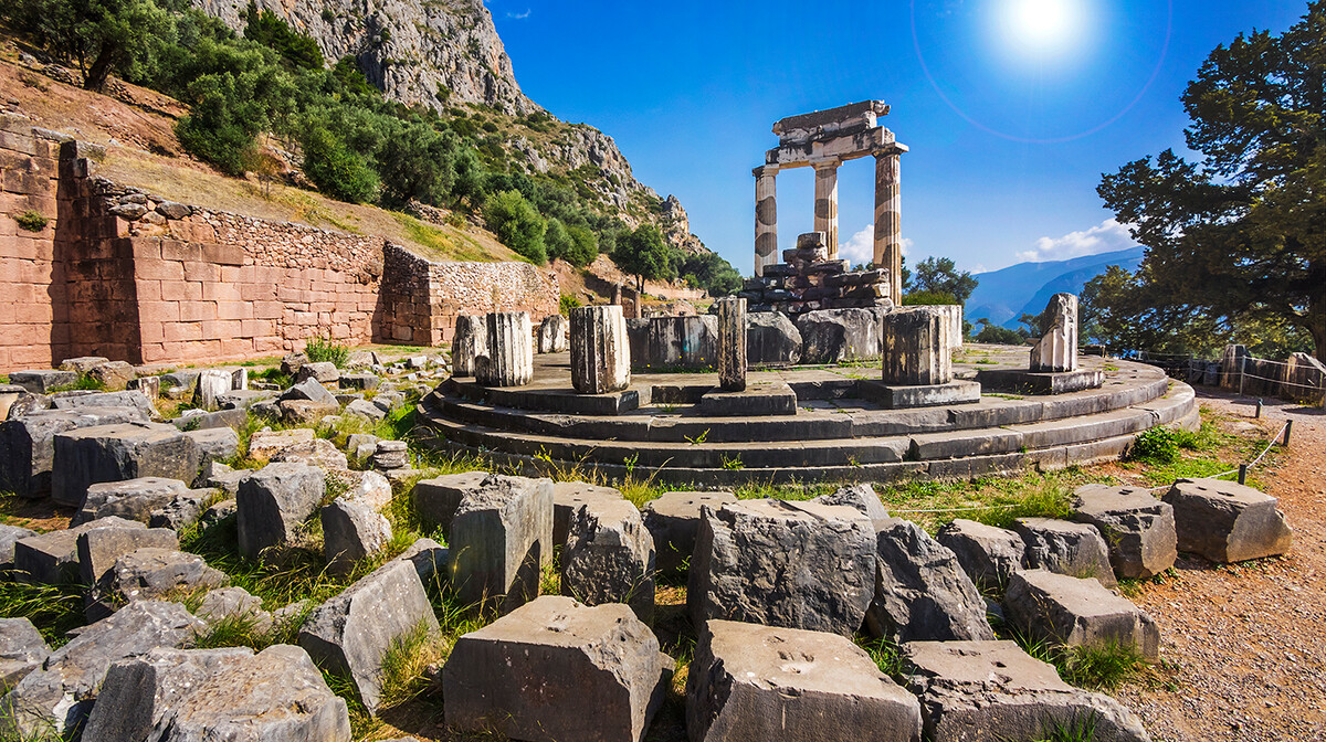 grčko svetište, putovanja zrakoplovom, krstarenje, Mondo travel, putovanje autobusom
