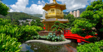 Kineski vrt Nan Lian, putovanje Hong Kong, Azija, vođene ture, garantirani polasci