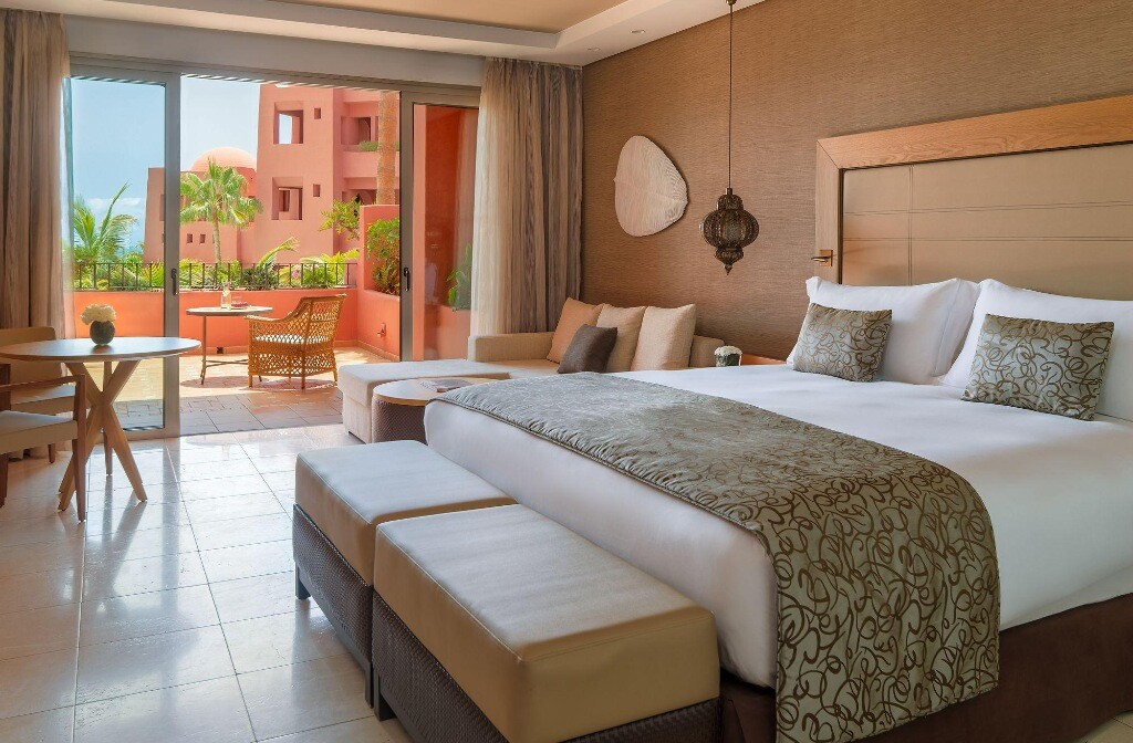 Tenerife, Ritz Carlton Abama, primjer sobe