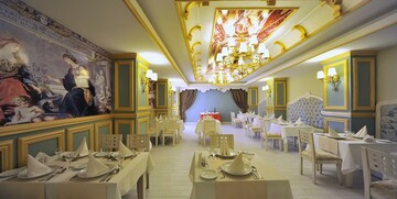 Last minute Antalya, Side, Hotel Seaden Corolla, restoran