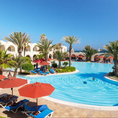 Djerba Hotel Sentido Djerba Beach
