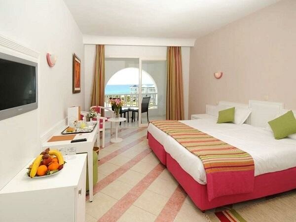 Tunis, Yasmine Hammamet Royal Tulip Taj Sultan 5* (ex Golden Tulip)