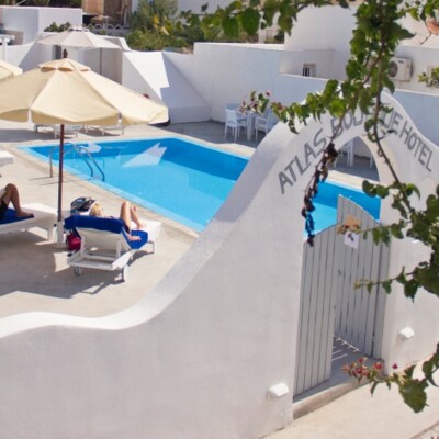 Grčka, Santorini, Hotel Atlas Boutique 3*