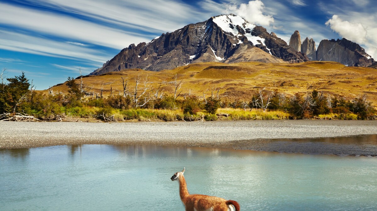 Chile - Torres del Paine National Park
