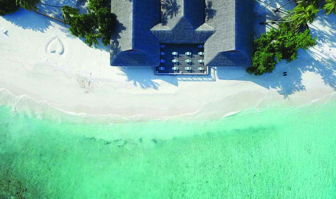 Maldivi ljetovanje, Malahini Kuda Bandos, panorama