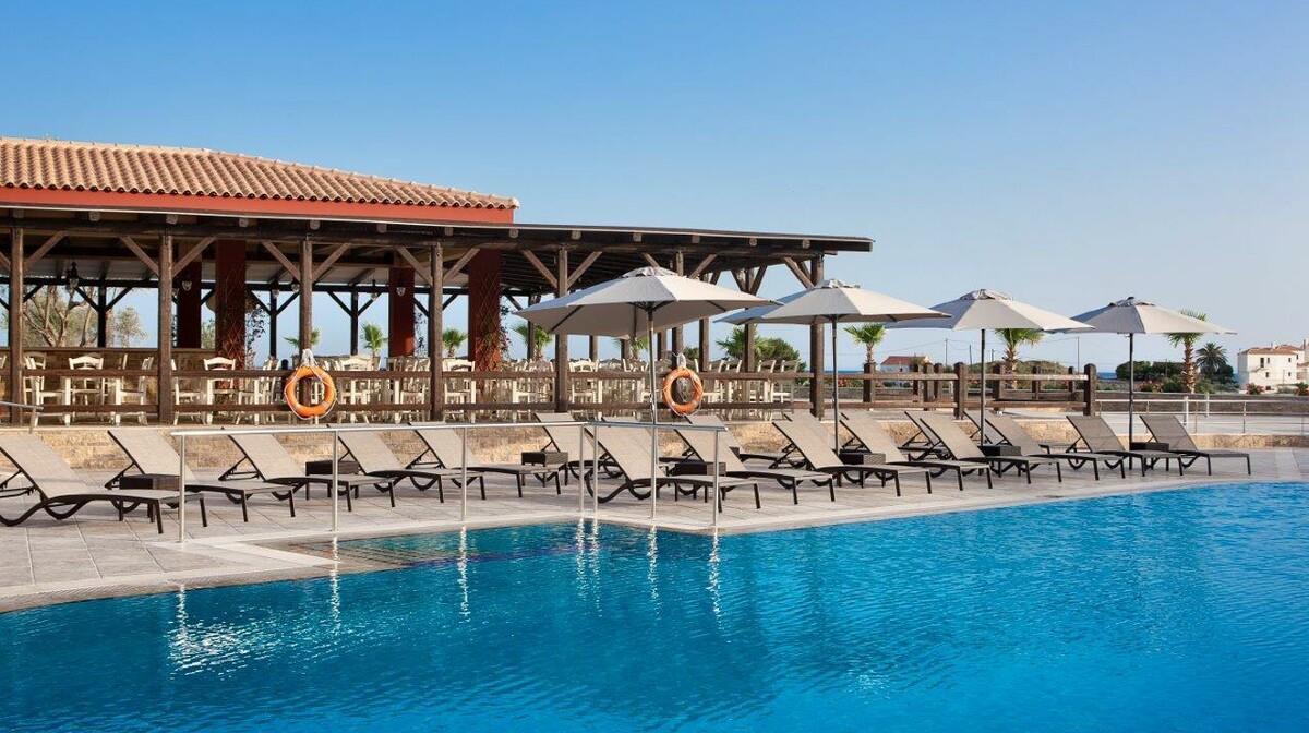 Kefalonija mondo travel,  Lixouri, Hotel Apollonion - Asterias Resort i Spa