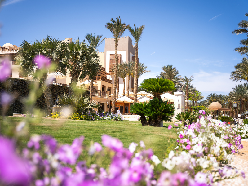 Hurghada, Makadi Bay, Makadi Spa hotel