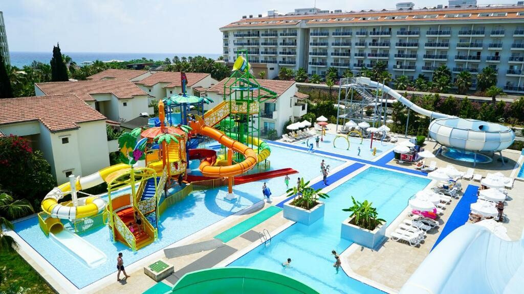 Turska, Side, Selectum Family Comfort Side 5*