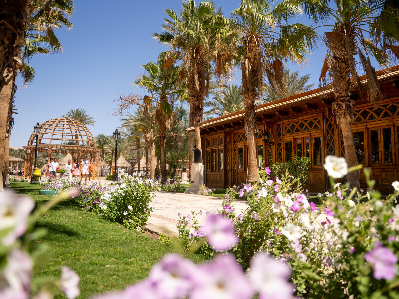 Hurghada, Siva Grand Beach****+