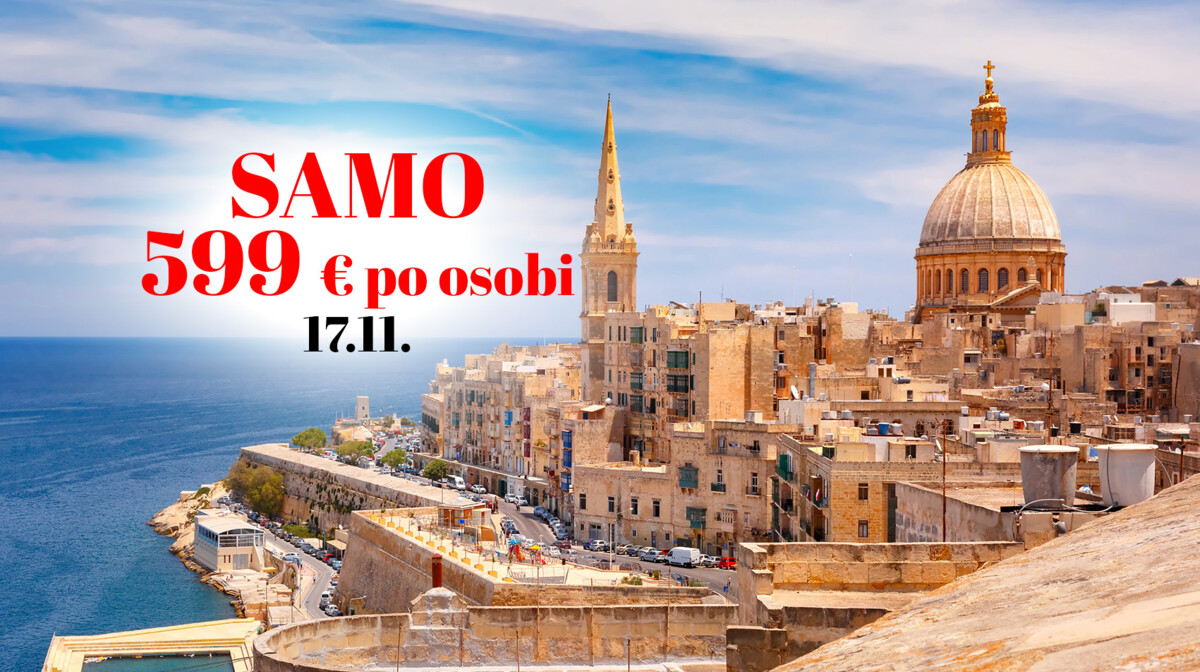 malta samo 599