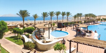 Ljetovanje Sharm El Sheikh, El Montaza, Hotel Jaz Belvedere, bazen