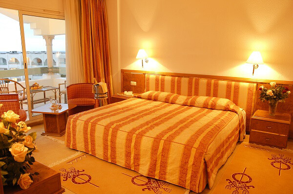 Hotel El Mouradi Palace Standard Room