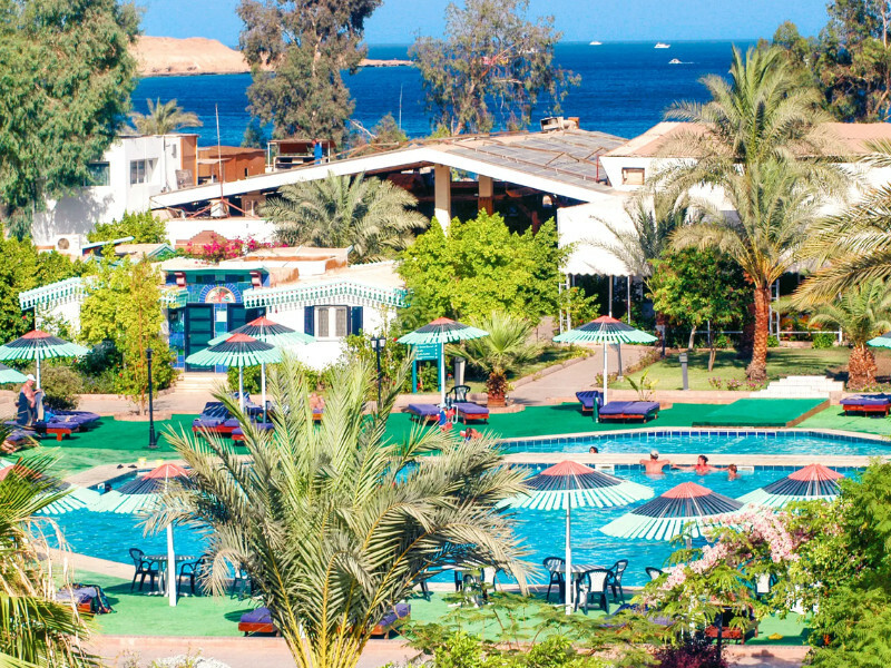 Sharm El Sheikh, Ghazala Beach 3*