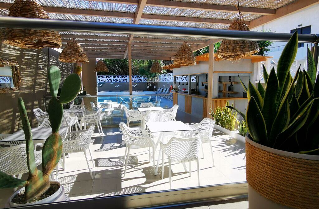 Grčka, Rodos, Europa 3*