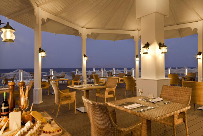 Egipat ponuda hotela, Sunrise Arabian Beach Resort Deluxe, restoran