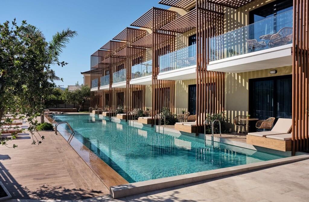 Grčka, Zakintos, Letsos 4*