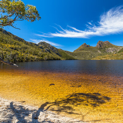 Australija, Tasmanija, Dove lake, garantirani polasci, vođene ture, pratitelj putovanja