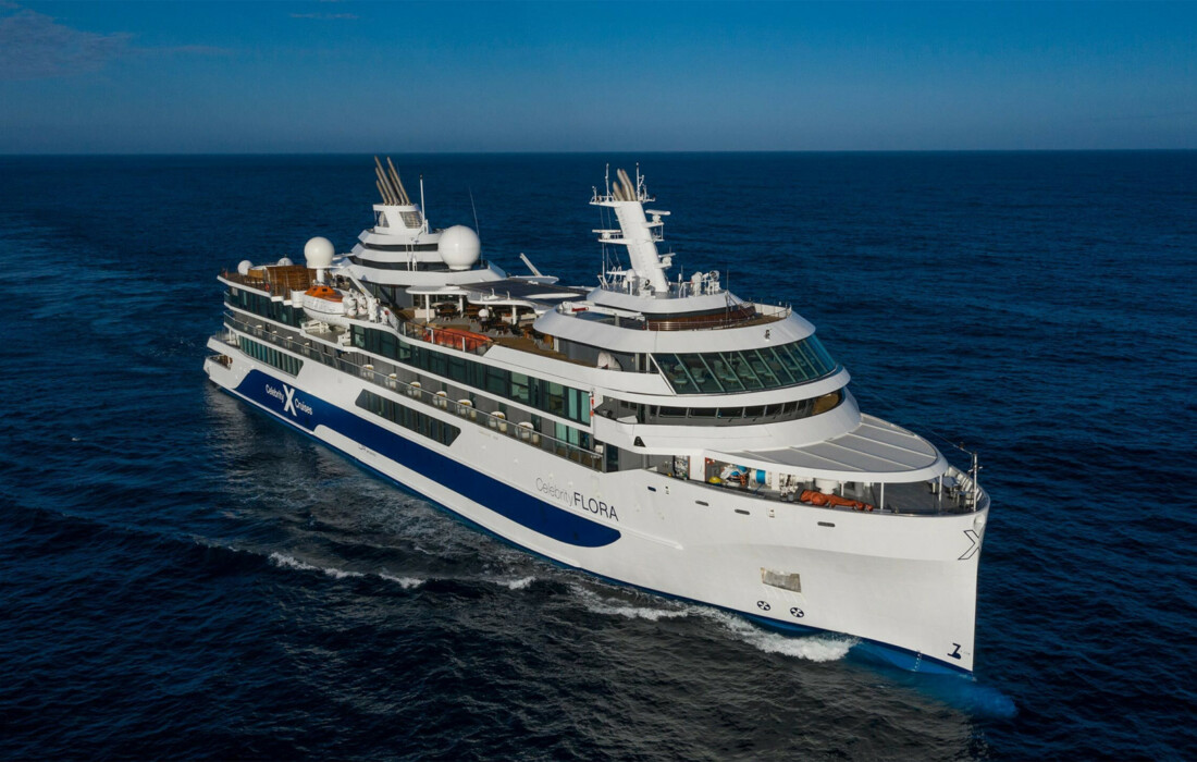 Celebrity Flora 