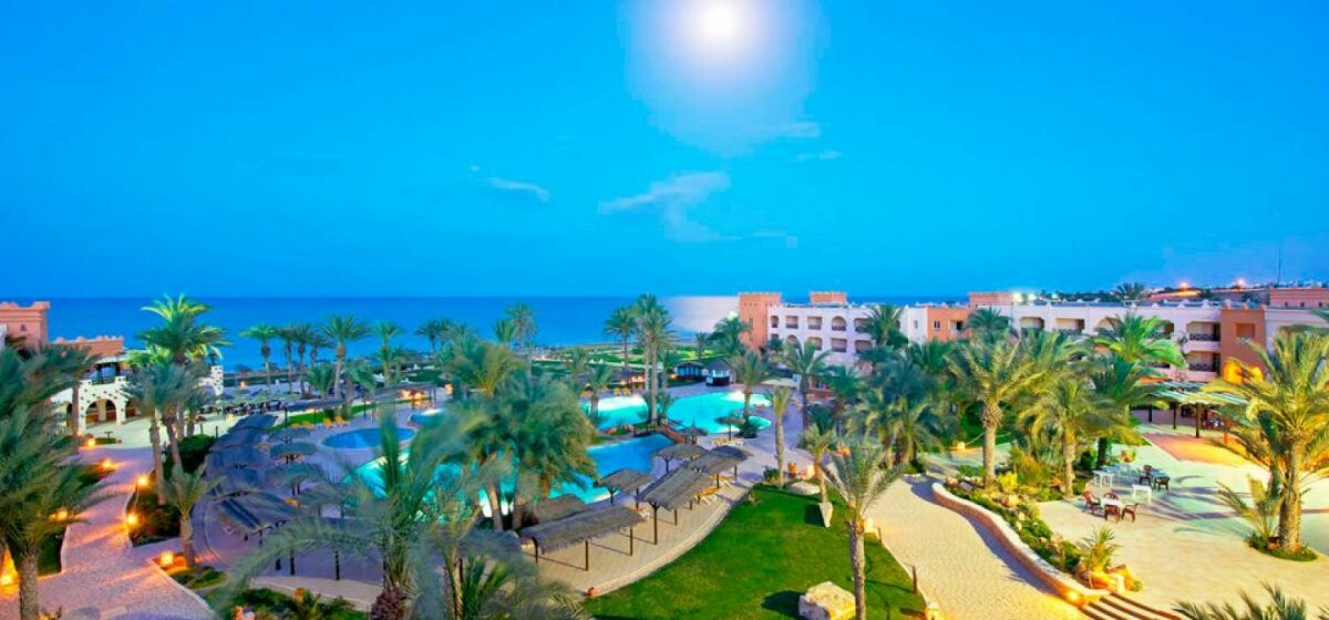 Djerba - Zarzis Hotel Vincci Safira Palms Zarzis 4*
