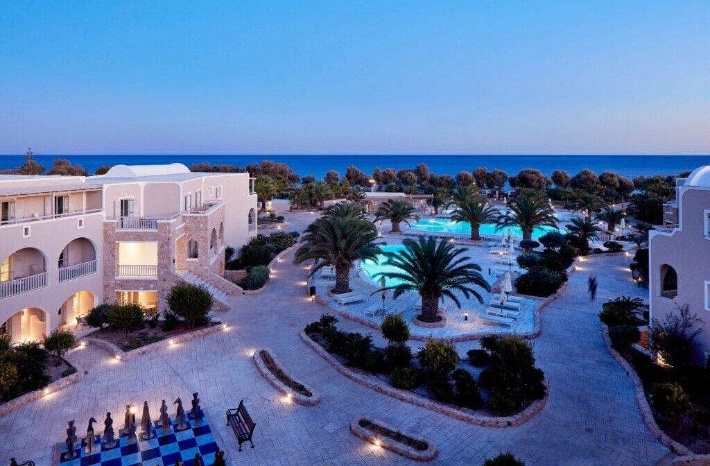 Grčka, Santorini, Santo MiraMare Resort 4*
