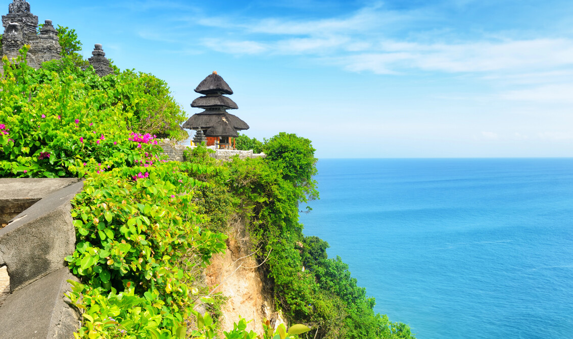 Bali - Uluwatu temple