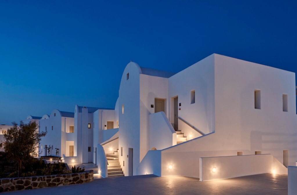 Grčka, Santorini, Costa Grand Resort & Spa 5*