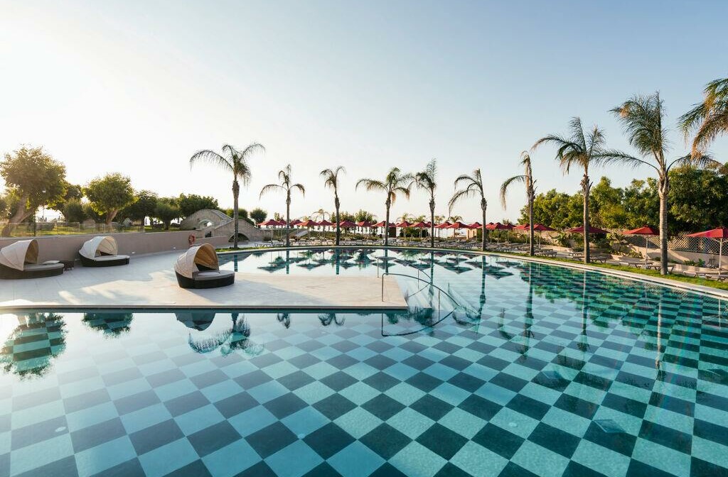 Grčka, Rodos, Esperos Palace 4*