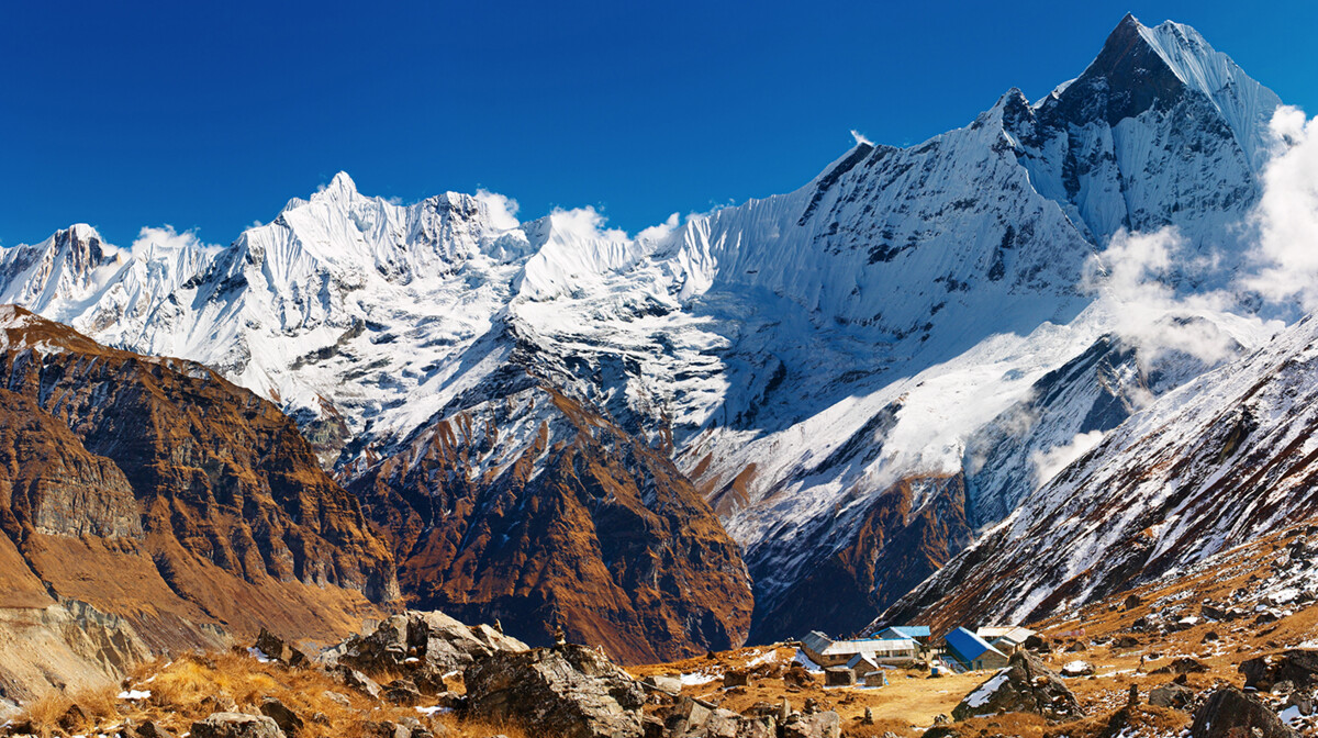 Nepal, Annapurna, garantirani polasci, putovanja sa pratiteljem, vođene ture