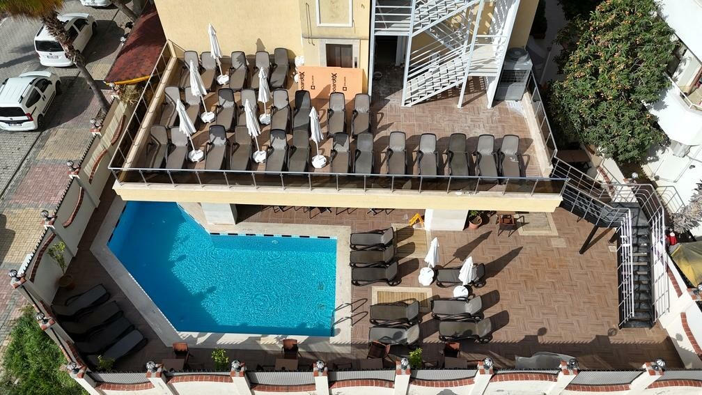 Turska, Alanya, Citrus Plaza 4*