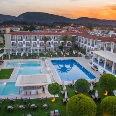 Grčka, Zakintos, Hotel Best Western Zante Park 5*