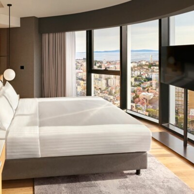 Split, AC hotel by Marriott - superior soba