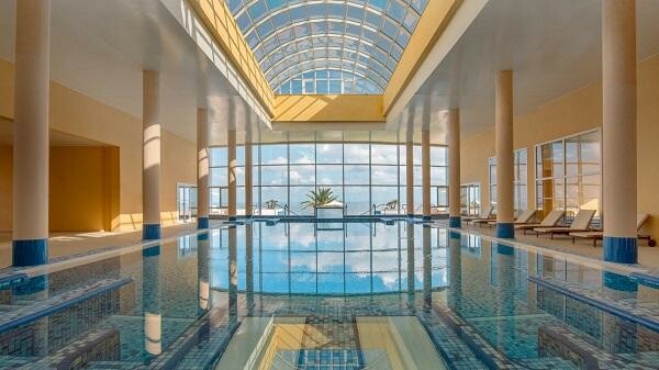 Tunis, Port El Kantaoui, Hotel Iberostar Selection Kantaoui Bay 5*****