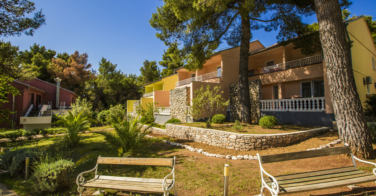 villa matilde kroatien vodice