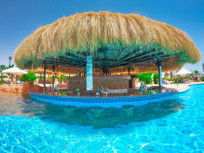 Sharm El Sheikh, Regency Plaza Aqua Park & Spa Resort 4*