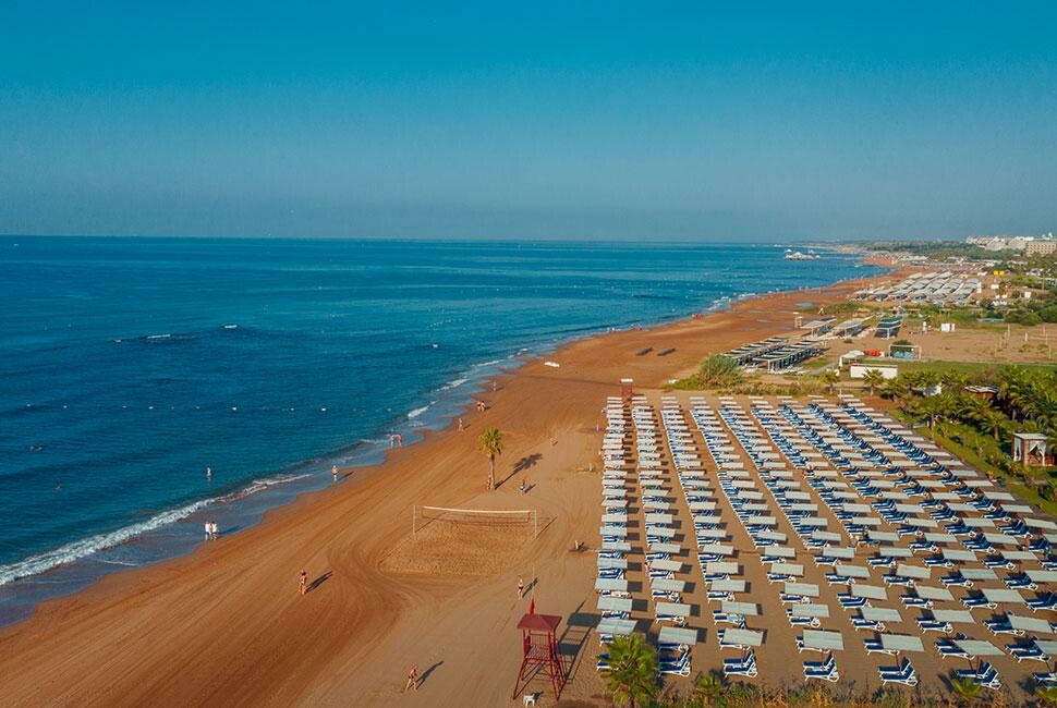 Turska, Side, Sural Resort 5*