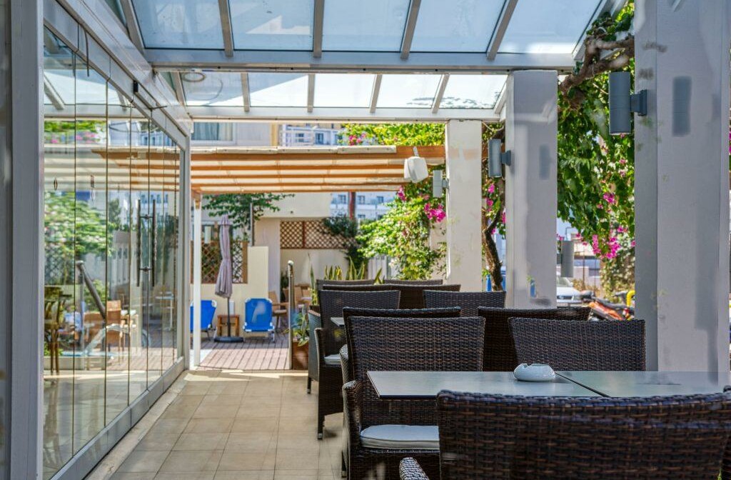 Grčka, Rodos, Hotel Arte (ex. Agla) 4* 