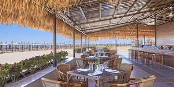 Sharm El Sheikh last minute, Nabq Bay, Hotel Jaz Mirabel Beach, plaža
