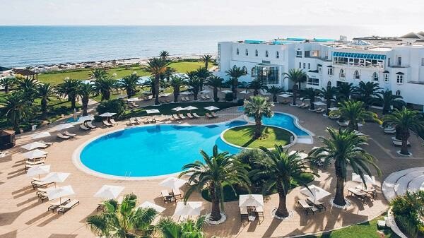 Tunis, Port El Kantaoui, Hotel Iberostar Selection Kantaoui Bay 5*****