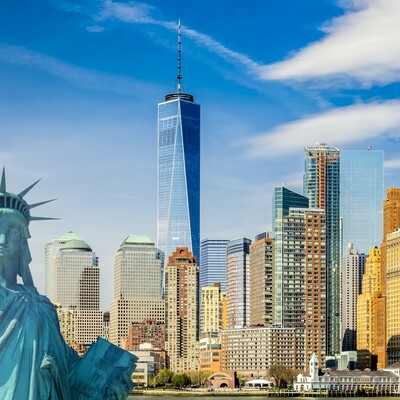 New York putovanje, mondo travel, grupni polasci za SAD, kip slobode