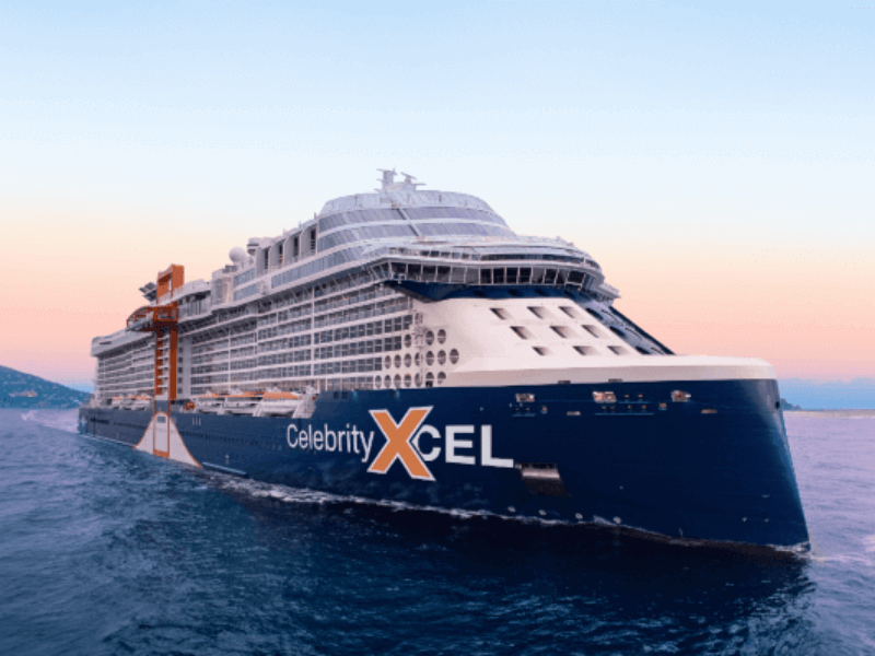 Celebrity Xcel