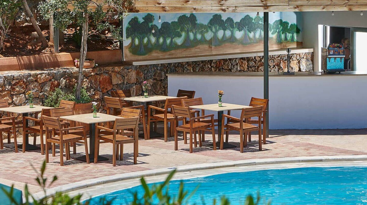 Kreta, Stalis, Hotel Arminda & Spa
