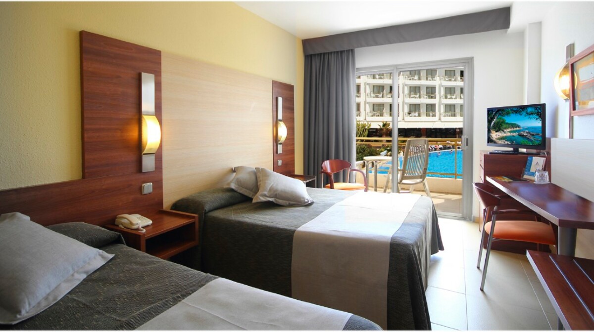 Španjolska, Costa Brava, Aqua Aquamarina & Spa 4*